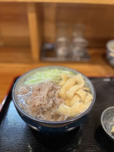 うどん処 重己＠うどん 大阪 堺筋本町