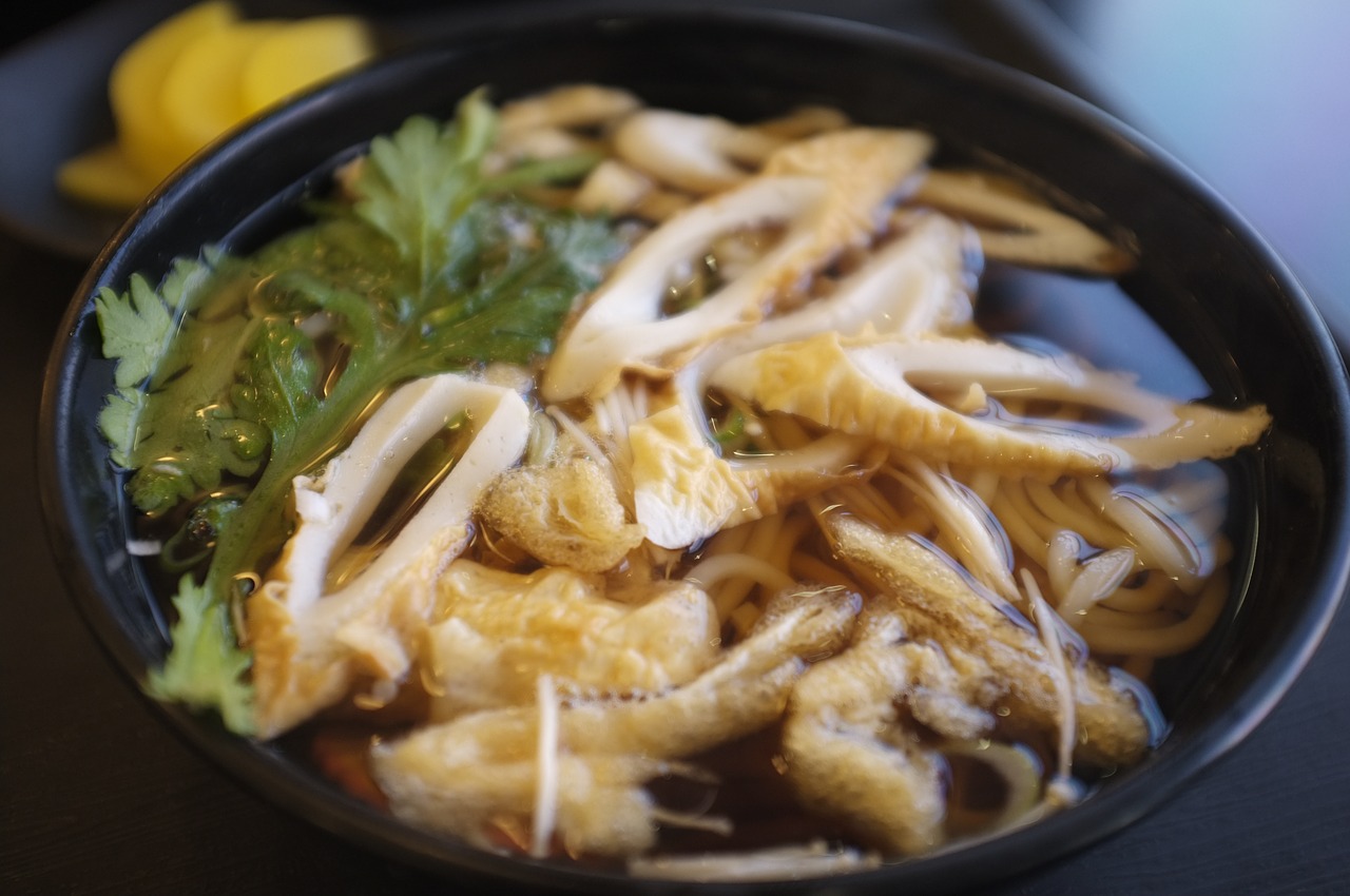 ご近所探訪⑤ 手打ちうどん」のお店♪