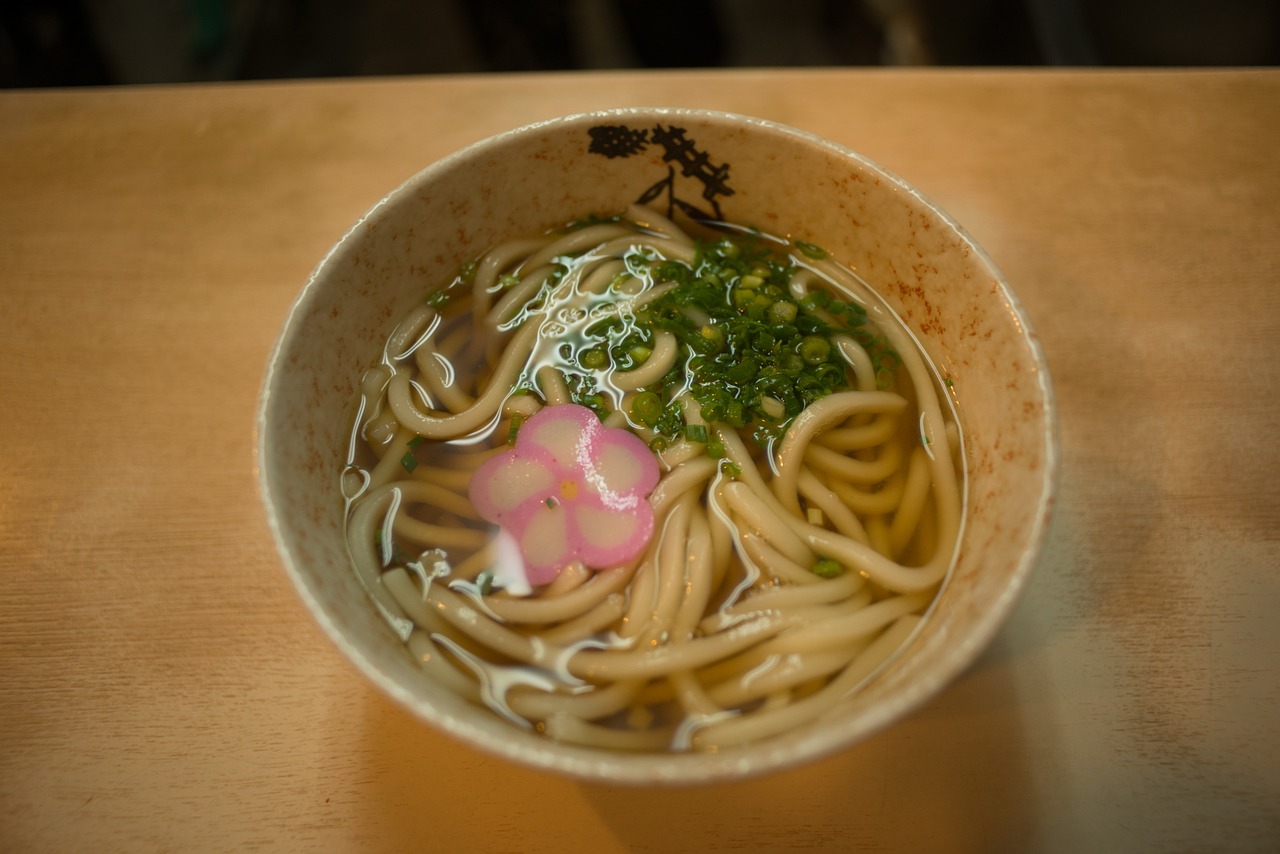 極楽うどん ＴＫＵルクア 大阪店　再開