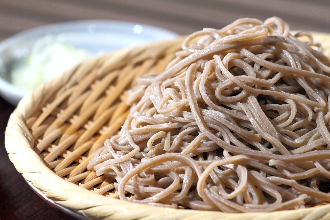 [蕎麦・饂飩][自転車][滋賀]門前そば処　長命庵　〜琵琶湖一周サイクリング(ビワイチ)二日日-3〜