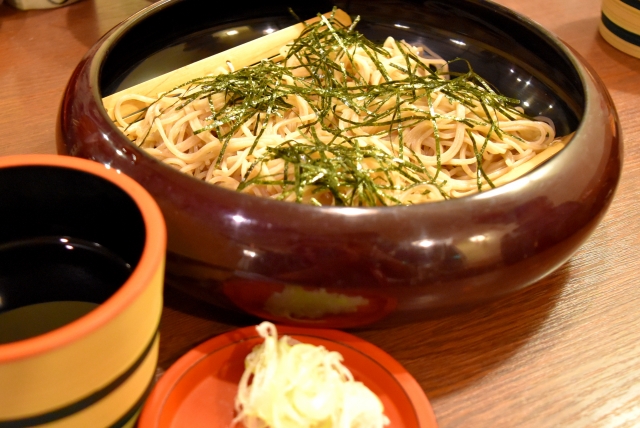 仁王門「うね乃」 かき揚げうどん♪