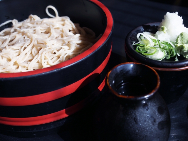 [蕎麦・饂飩][食・酒]SOBA STAND　そばうさ　その十二